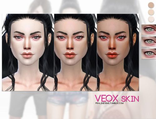 PS Veox Skin