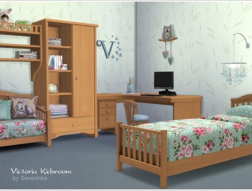Victoria Kidsroom