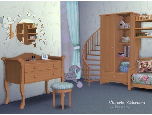 Victoria Kidsroom