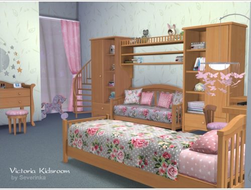 Victoria Kidsroom