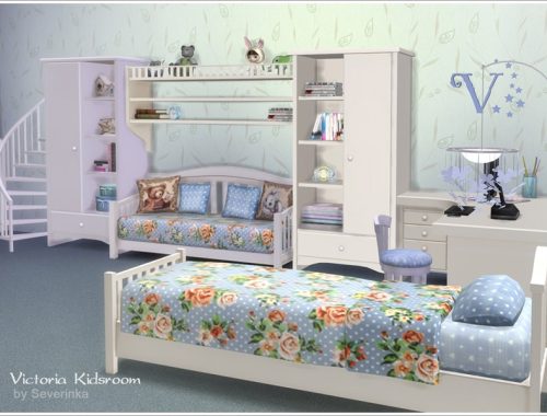 Victoria Kidsroom