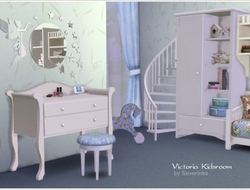 Victoria Kidsroom
