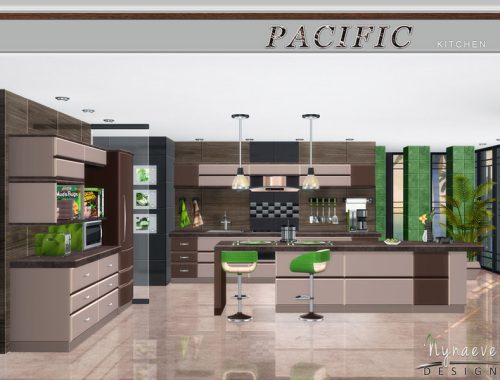 Pacific Heights Kitchen