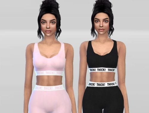 Athletic Outfit