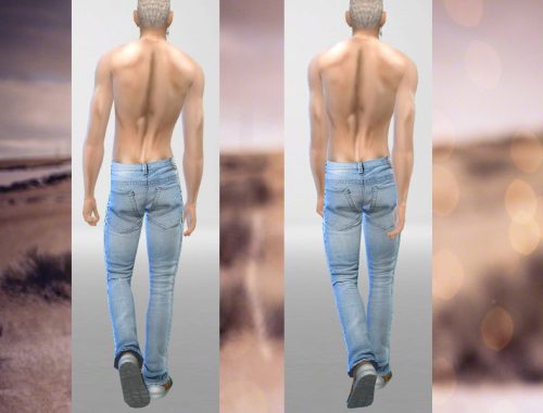Denim Original Male Jeans