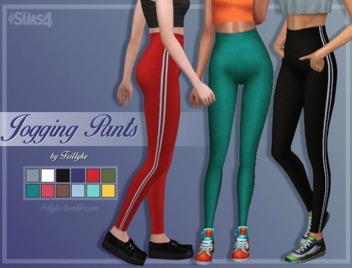 Trillyke - Jogging Set