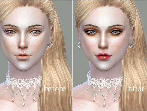 S-Club LL ts4 eyeshadow 09