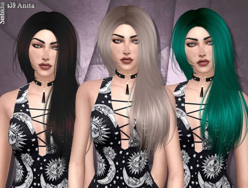 Sintiklia - Hair s39 Anita