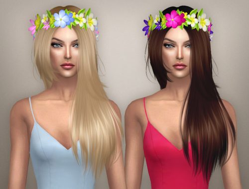 Sintiklia - Hair s39 Anita