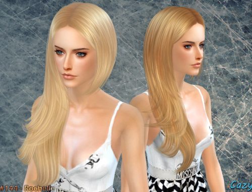 Rochelle Hairstyle - Conversion