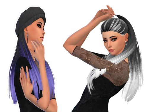 M-Shi - Nightcrawler - Break Free Retexture
