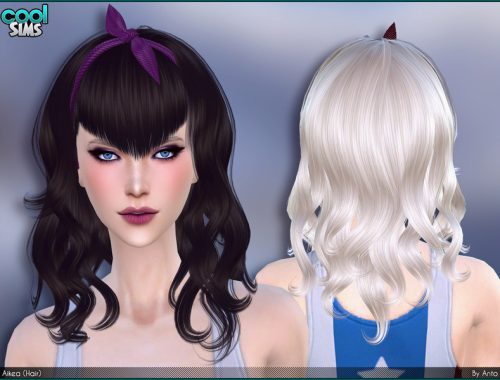 Anto - Aikea (Hair)