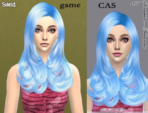 Sintiklia - Hair s07 Amanda