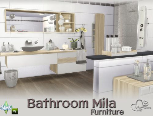 Bathroom Mila