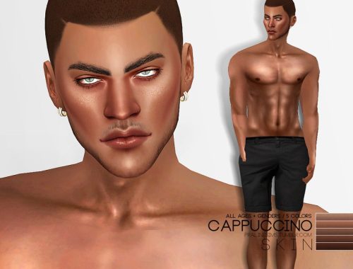 PS Cappuccino Skin