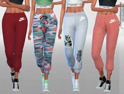 Track Pants Pack