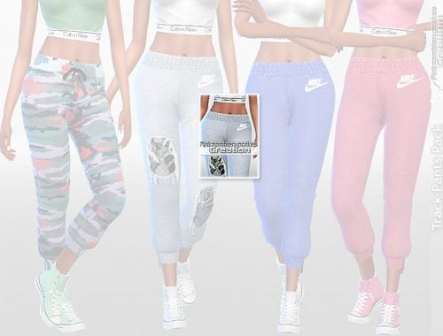 Track Pants Pack