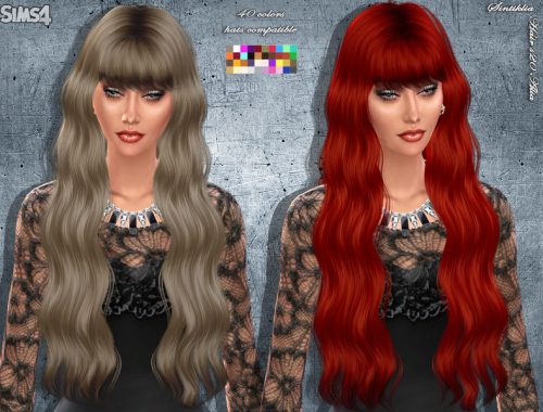 Sintiklia - Hair s20 Alia