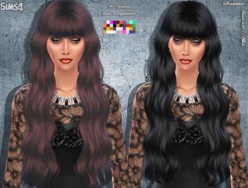 Sintiklia - Hair s20 Alia