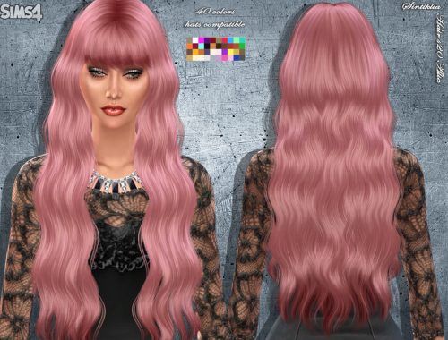 Sintiklia - Hair s20 Alia