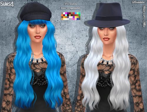 Sintiklia - Hair s20 Alia