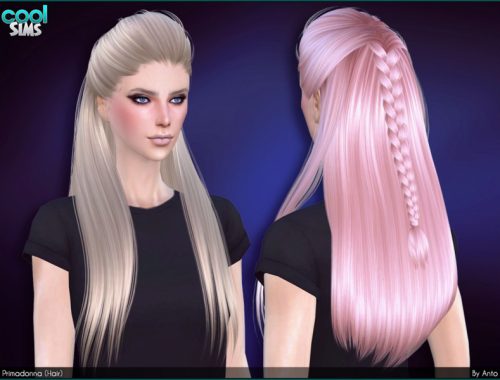 Anto - Primadonna (Hair)