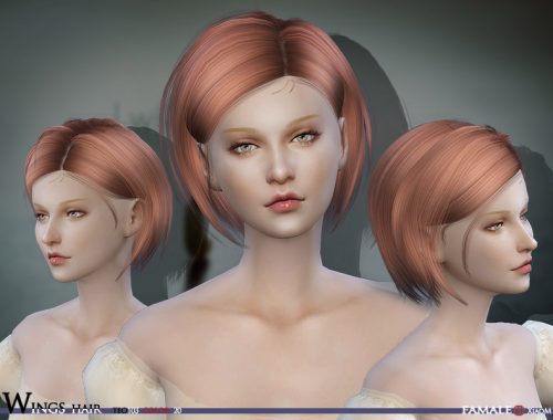Wings Hair_SIMS4_TEO103_F
