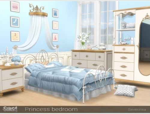 Princess Bedroom