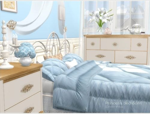Princess Bedroom