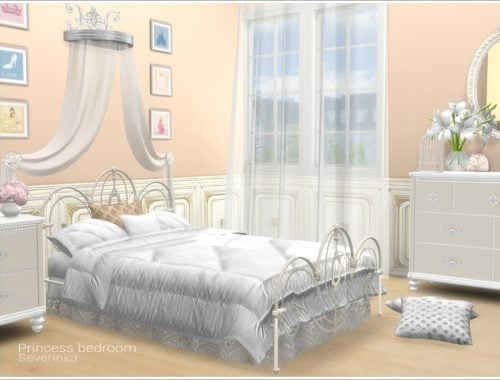Princess Bedroom