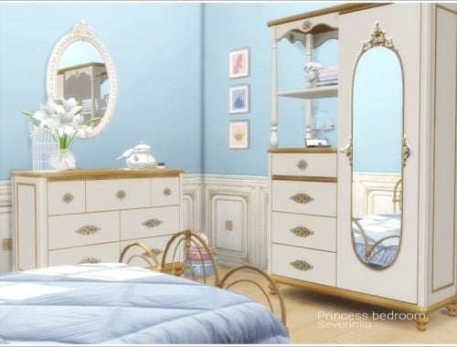 Princess Bedroom