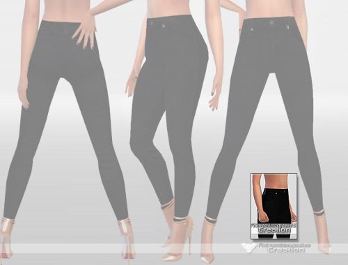 Skinny Black Jeans