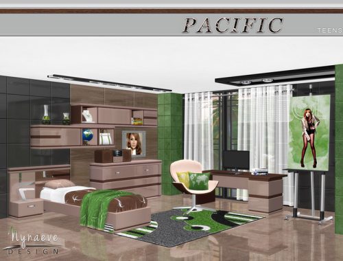 Pacific Heights Teens