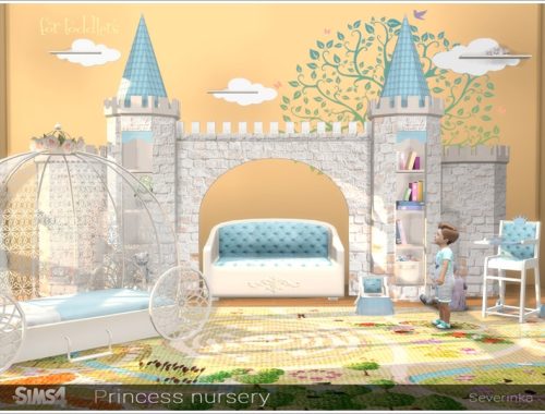 Princess Nursery