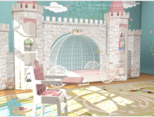 Princess Nursery