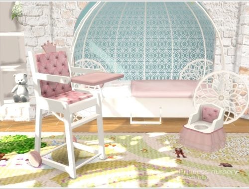 Princess Nursery