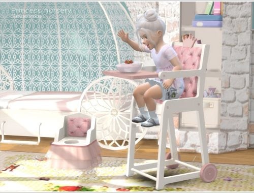 Princess Nursery
