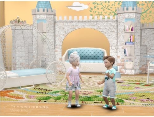 Princess Nursery