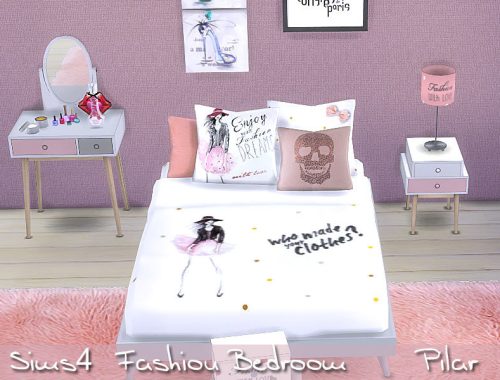 Fashion Bedroom