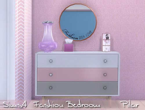 Fashion Bedroom
