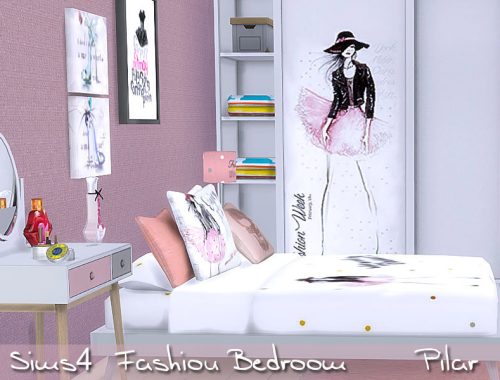 Fashion Bedroom