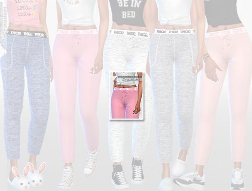 Kylie Pyjama Pants Collection