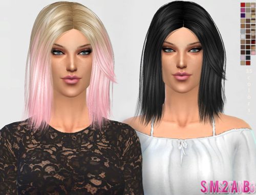 Medium Hair - 01