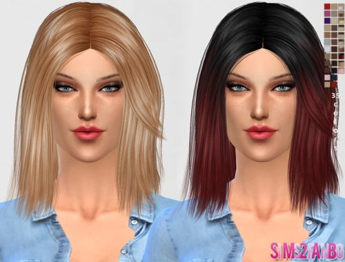 Medium Hair - 01