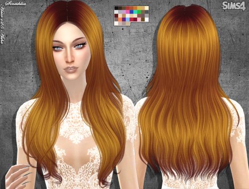 Sintiklia - Hair s25 Ashe
