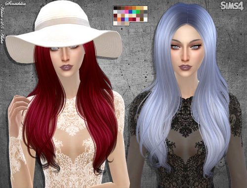 Sintiklia - Hair s25 Ashe