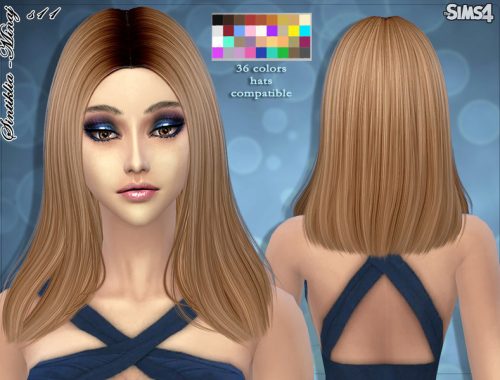 Sintiklia - Hair s11 Minaj
