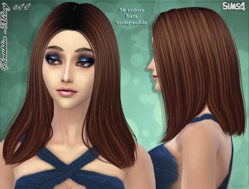 Sintiklia - Hair s11 Minaj