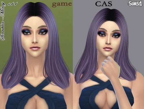 Sintiklia - Hair s11 Minaj