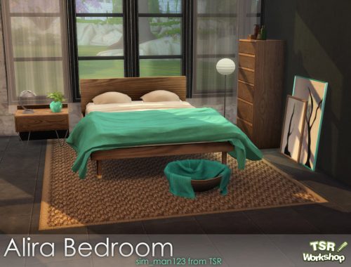 Alira Bedroom